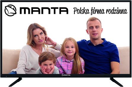 Telewizor Manta 40LUA58K